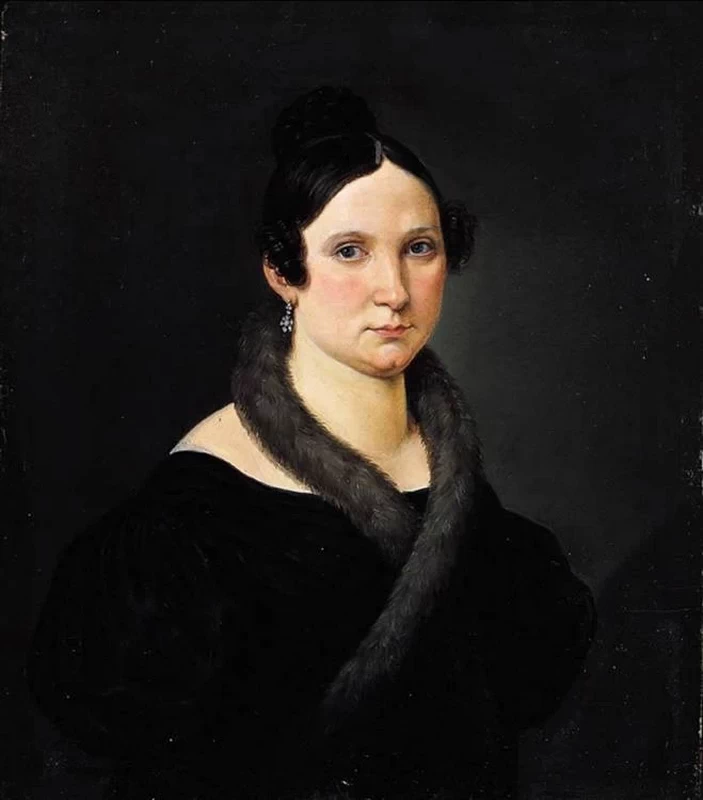 Ritratto di signora